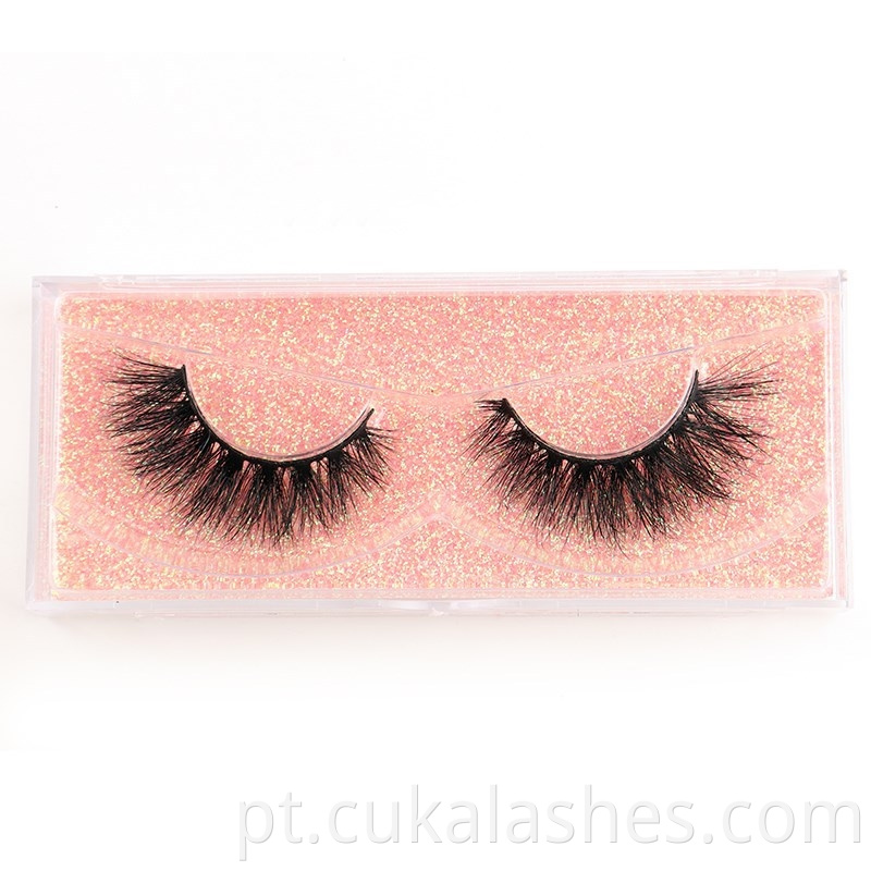 Thick Mink Eyelashes